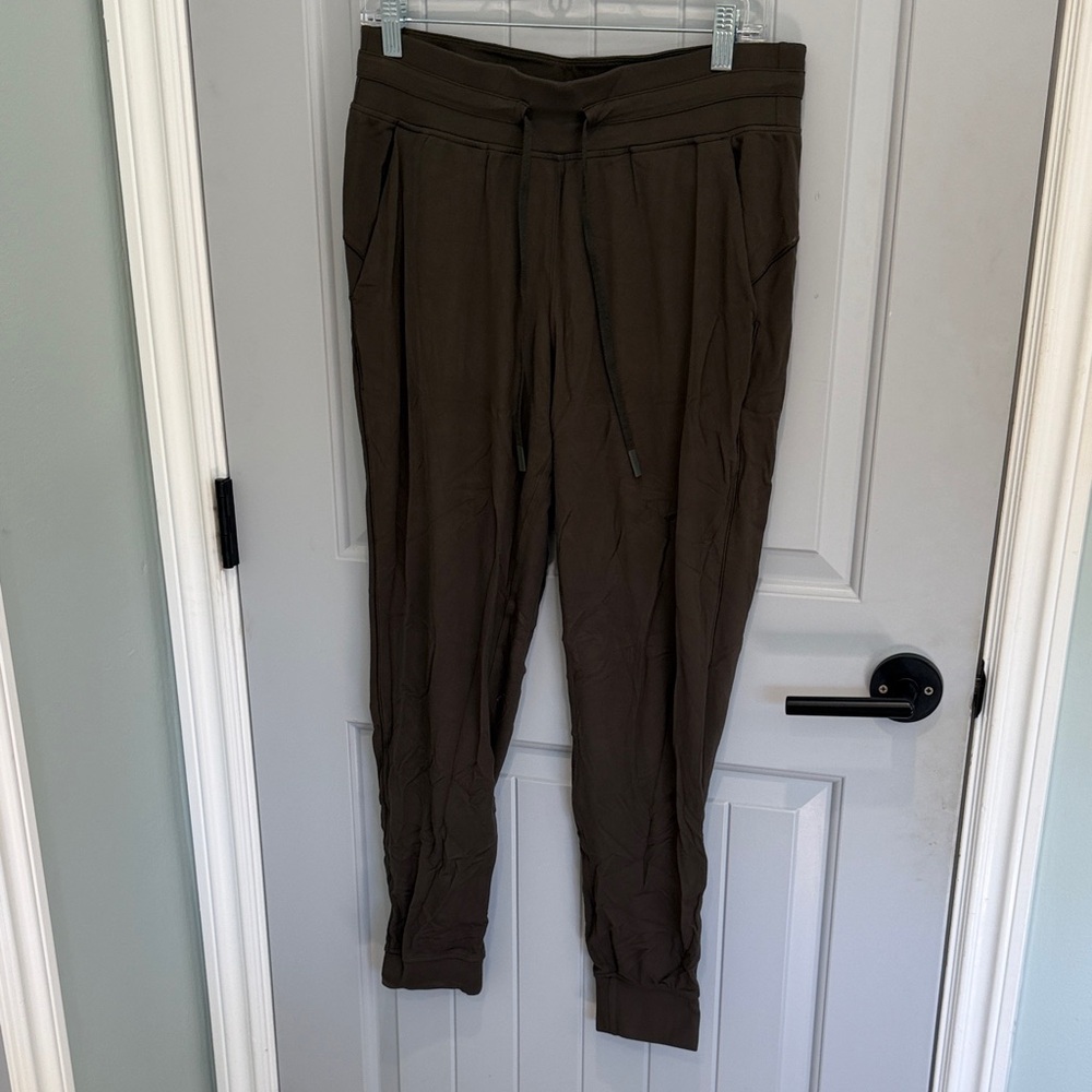 lululemon athletica Olive Joggers